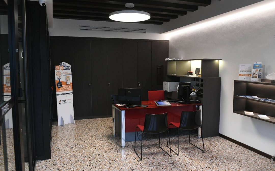 Banca di Sondrio – Nuova Filiale Venezia