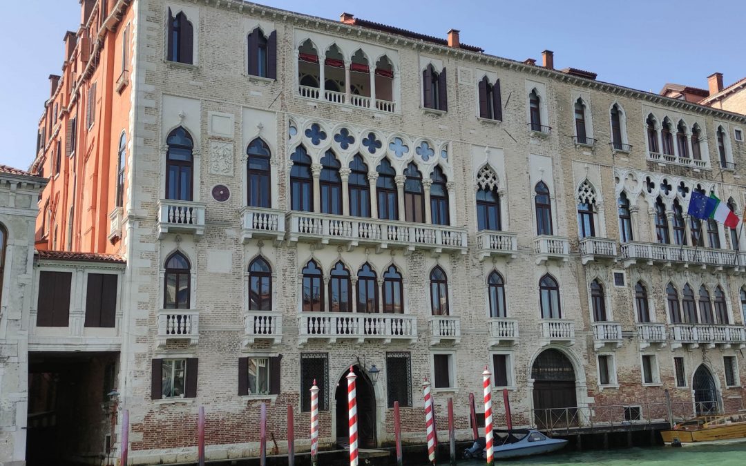 Immobile Palazzo Brandolini – restauro facciate