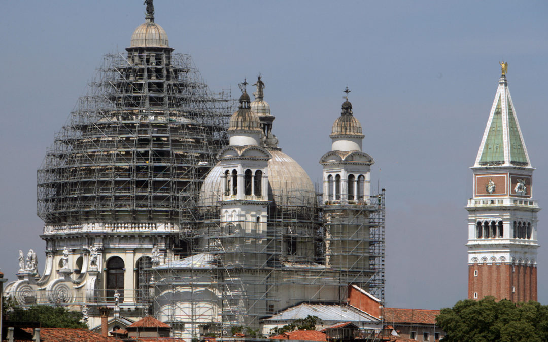 Chiesa Madonna della Salute